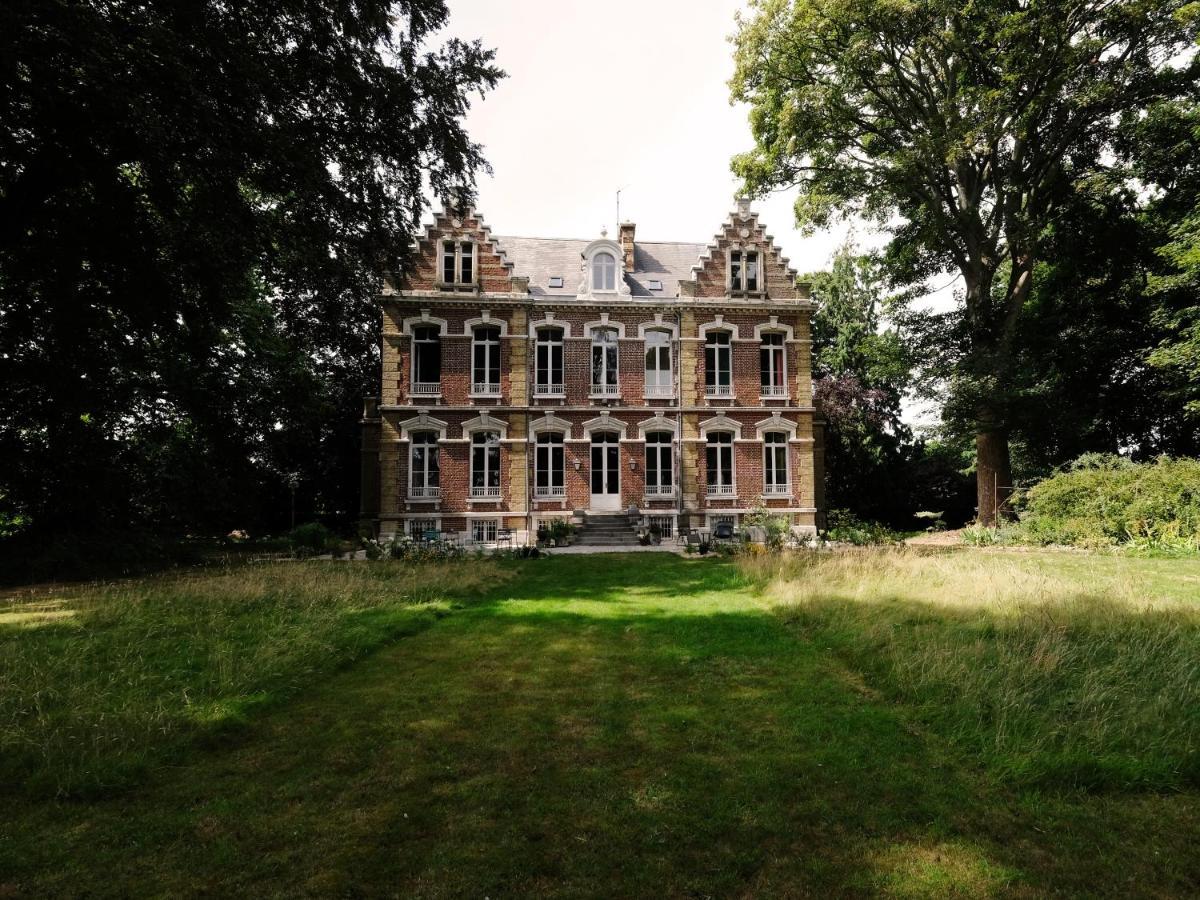 Mille Et Une Feuilles Saint-Martin-Lez-Tatinghem 외부 사진
