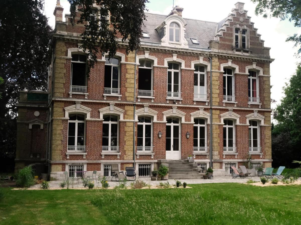Mille Et Une Feuilles Saint-Martin-Lez-Tatinghem 외부 사진